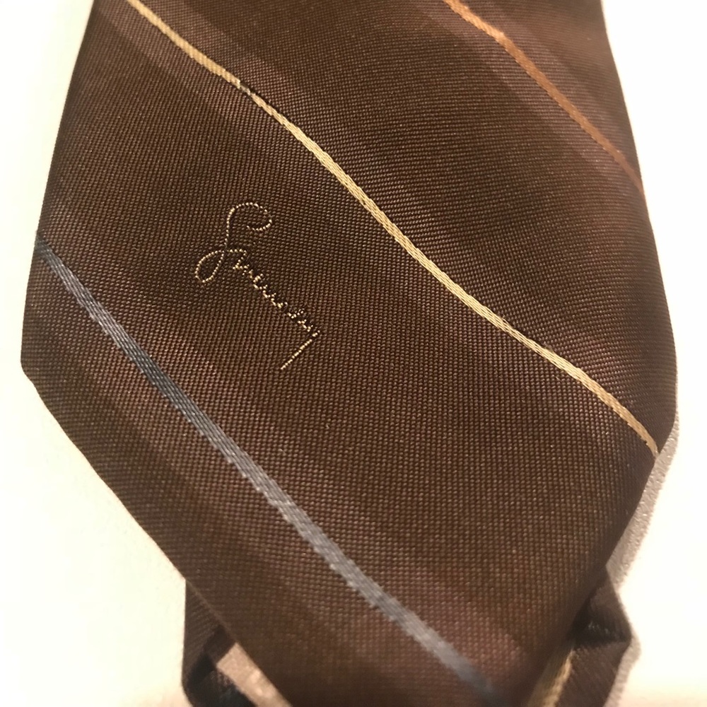Vintage Givenchy Tie